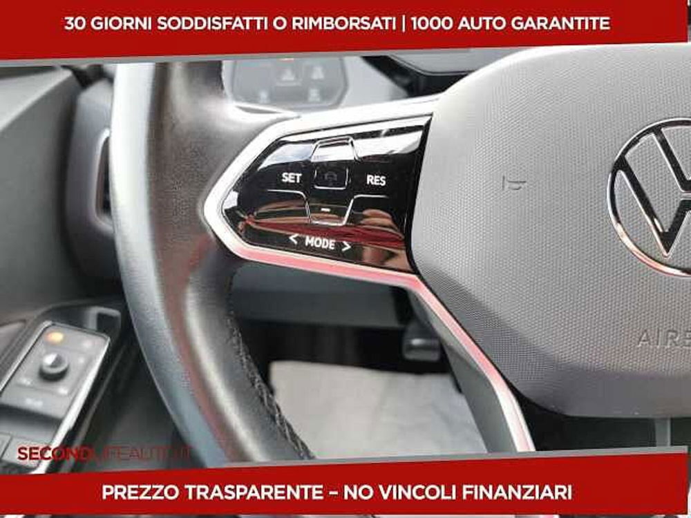 Volkswagen ID.3 usata a Chieti (14)