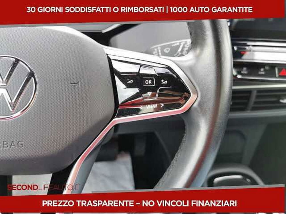 Volkswagen ID.3 usata a Chieti (15)