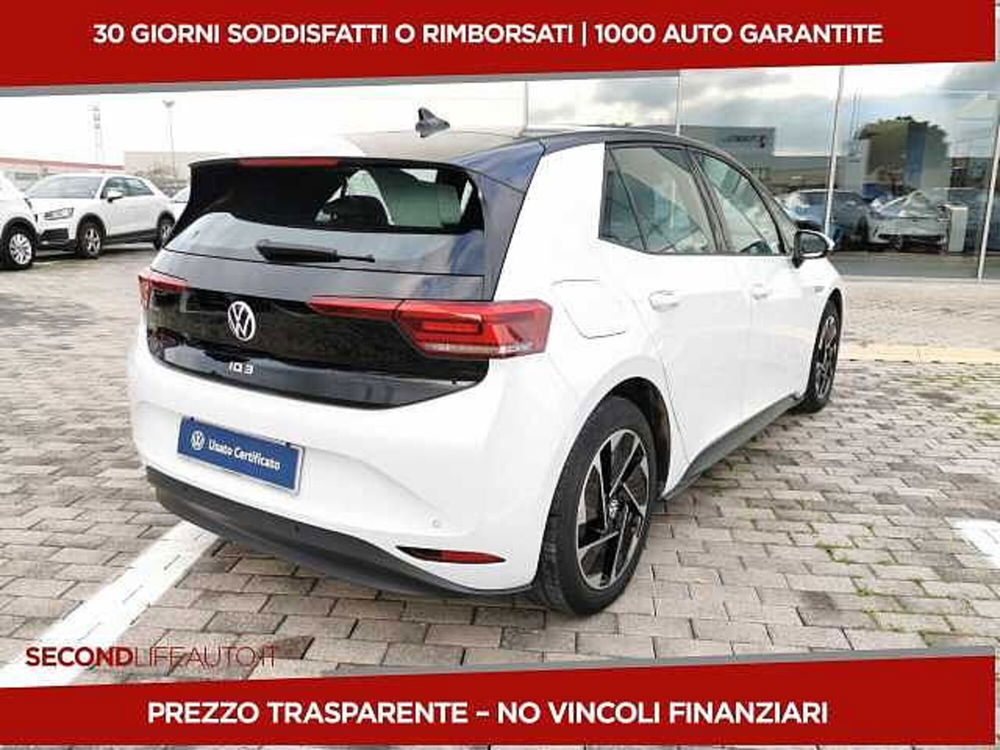 Volkswagen ID.3 usata a Chieti (16)