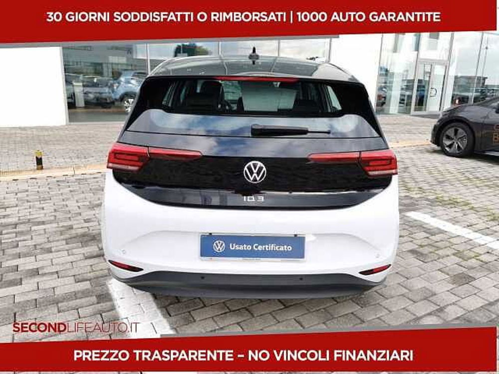 Volkswagen ID.3 usata a Chieti (17)