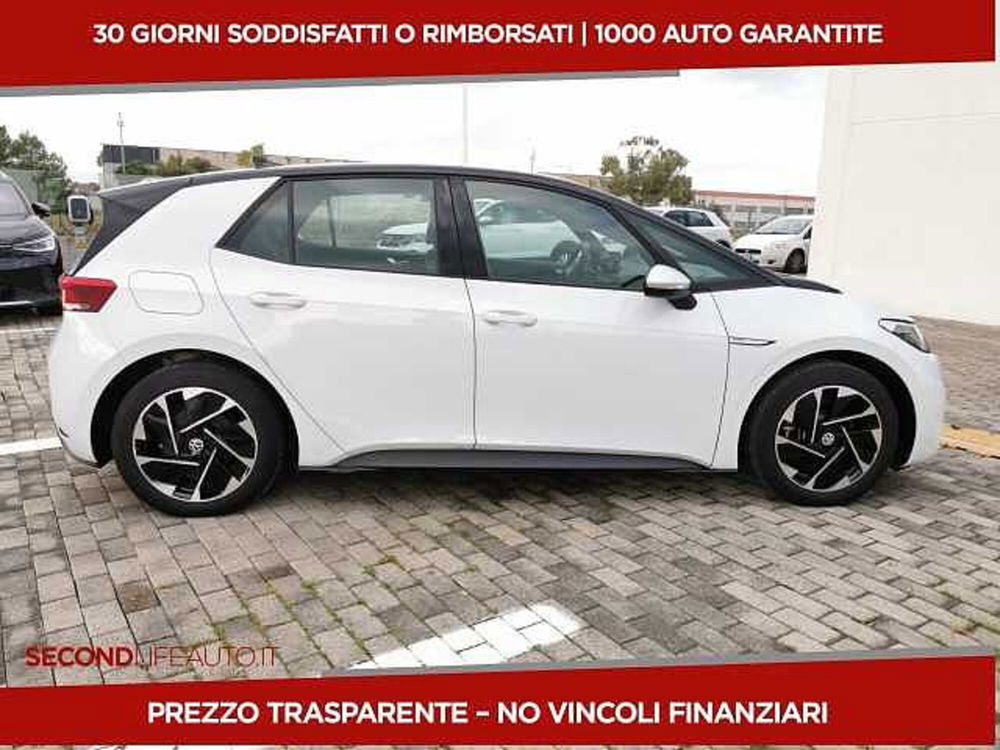 Volkswagen ID.3 usata a Chieti (18)