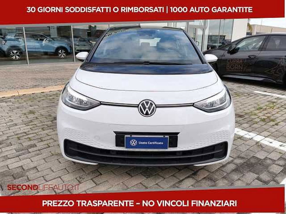 Volkswagen ID.3 usata a Chieti (2)