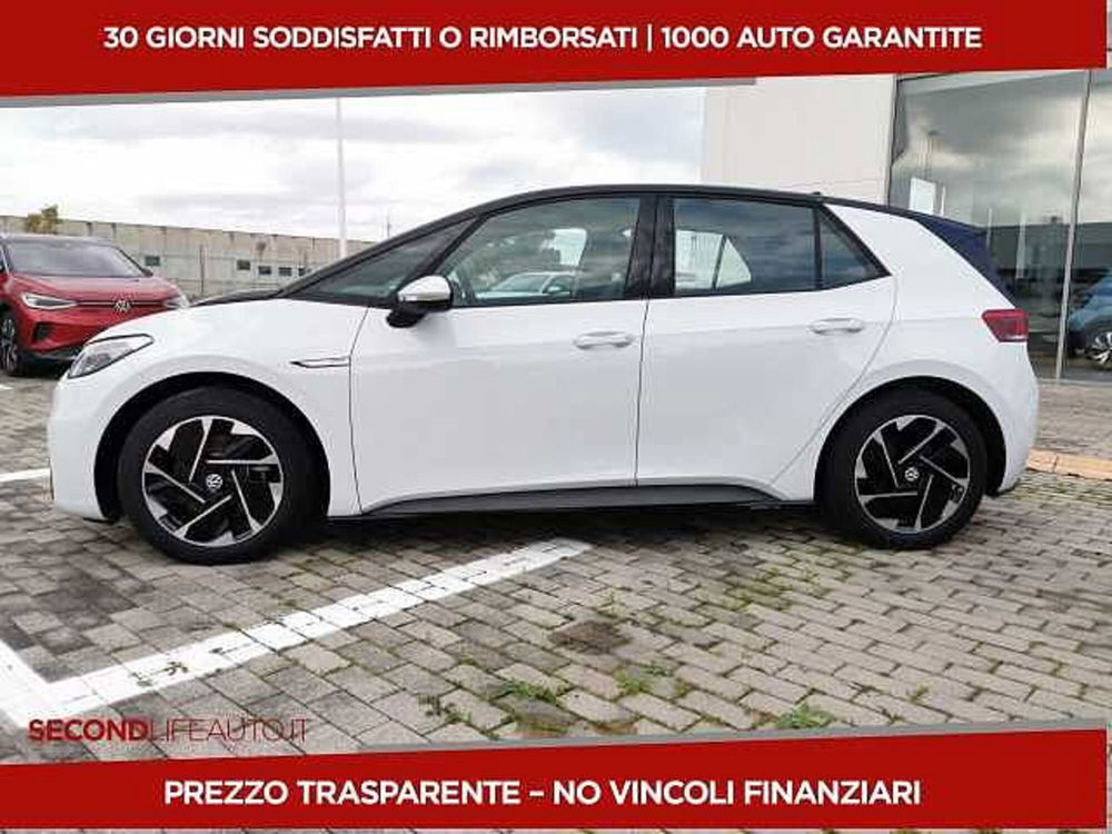 Volkswagen ID.3 usata a Chieti (3)