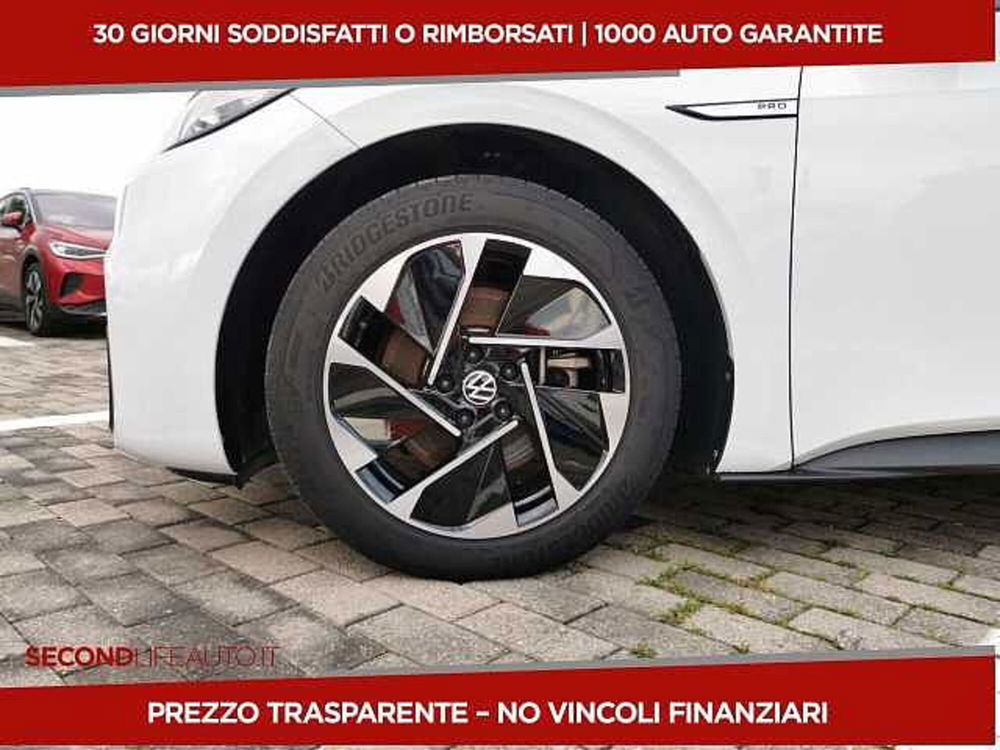 Volkswagen ID.3 usata a Chieti (4)