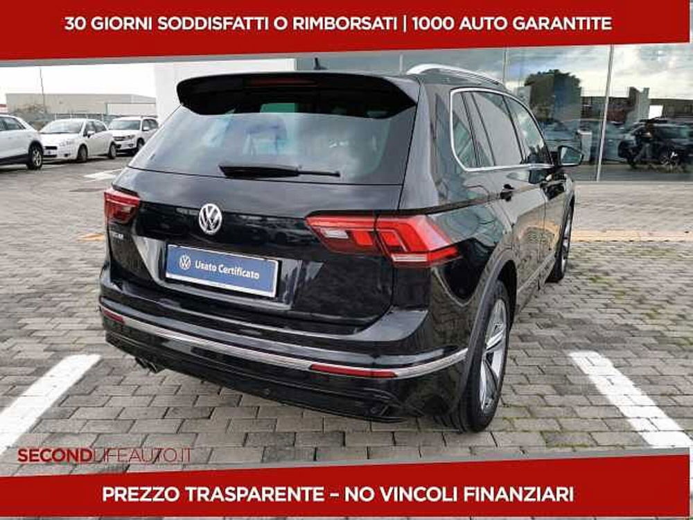 Volkswagen Tiguan usata a Chieti (19)