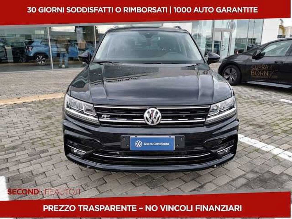 Volkswagen Tiguan usata a Chieti (2)