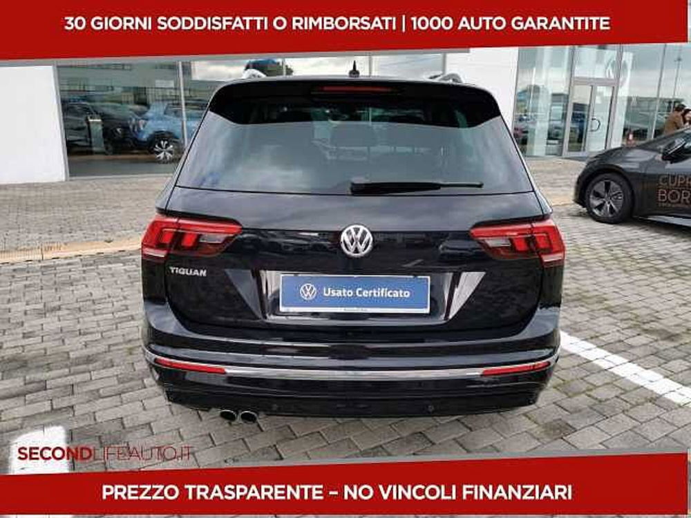 Volkswagen Tiguan usata a Chieti (20)