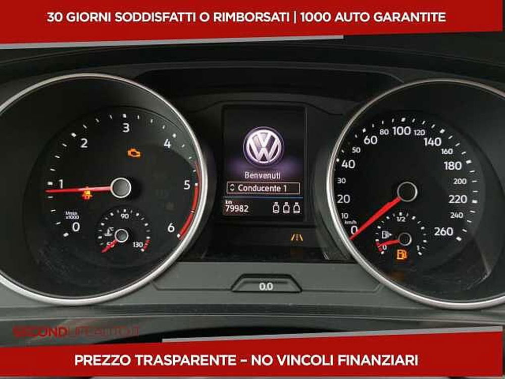 Volkswagen Tiguan usata a Chieti (8)