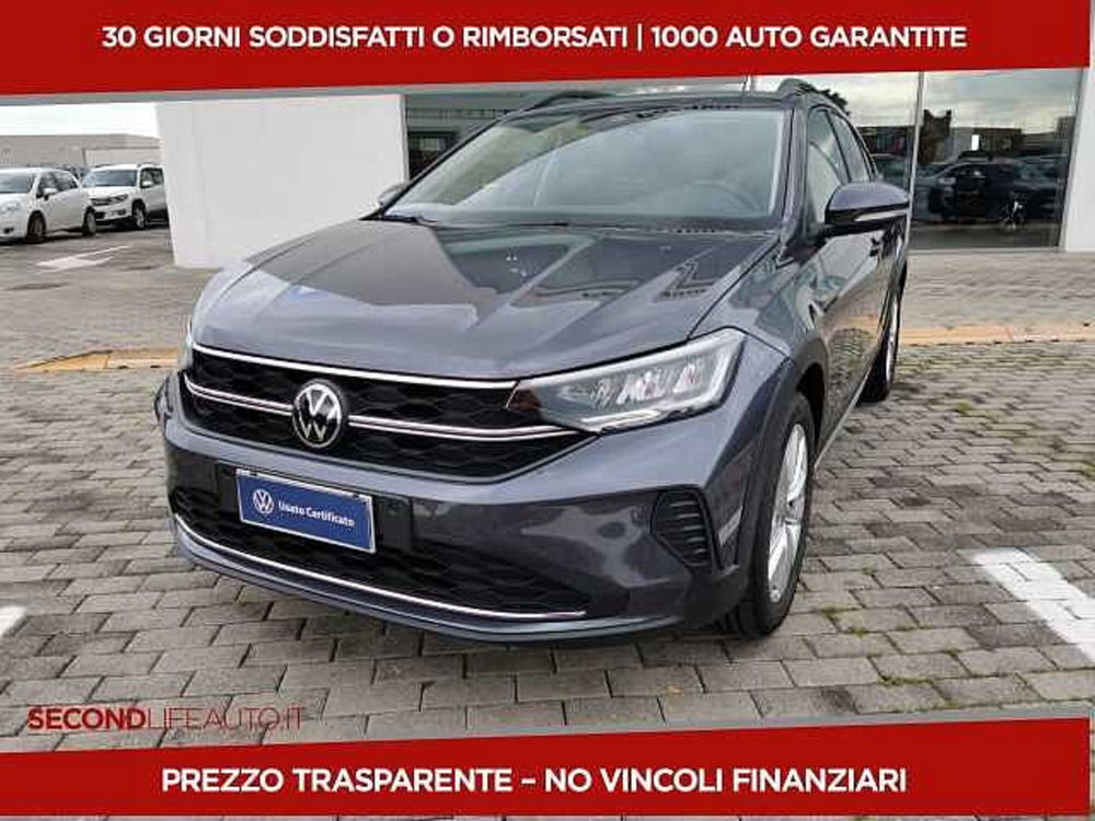 Volkswagen Taigo nuova a Chieti