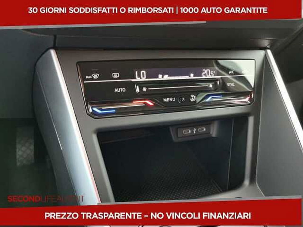 Volkswagen Taigo nuova a Chieti (11)