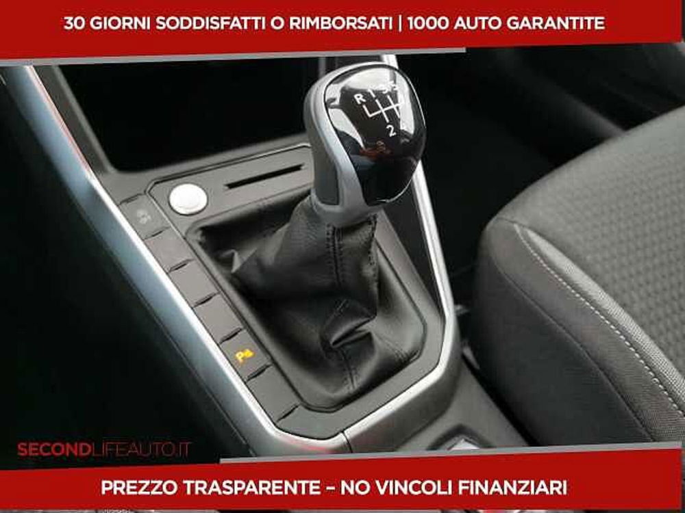 Volkswagen Taigo nuova a Chieti (12)