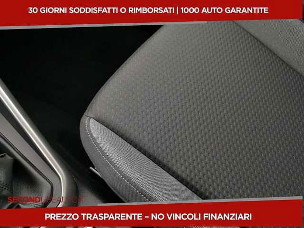 Volkswagen Taigo nuova a Chieti (13)