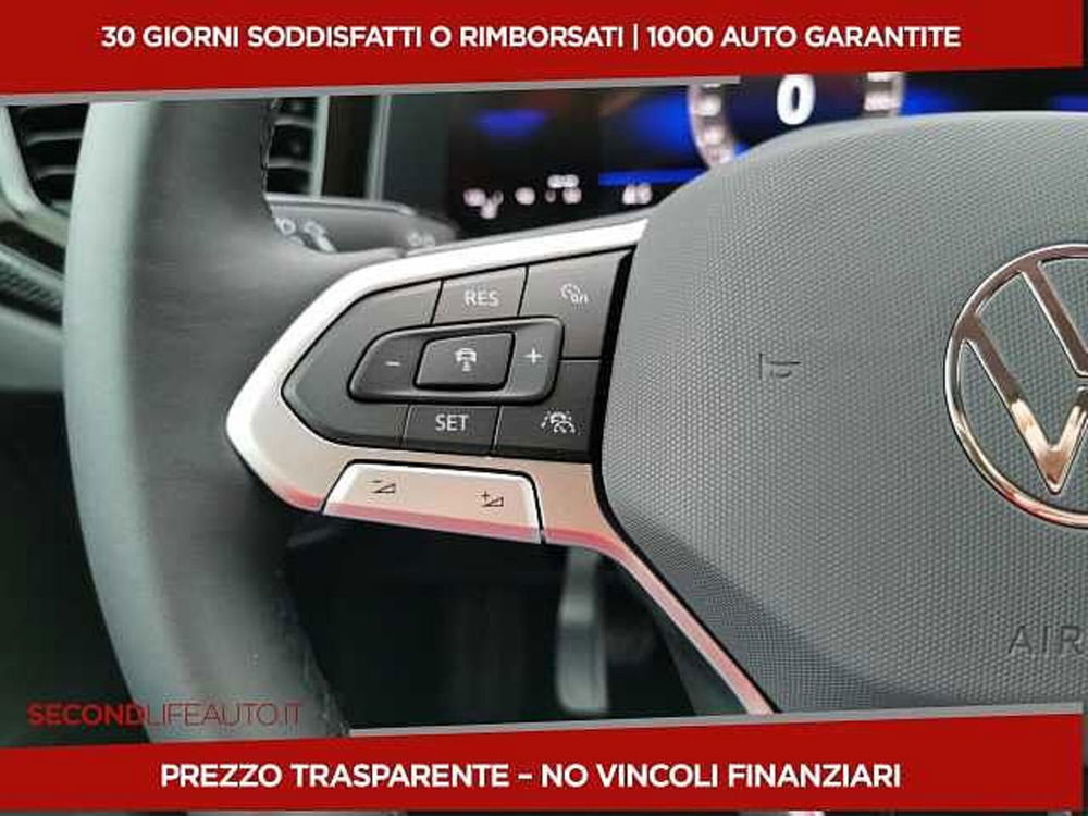 Volkswagen Taigo nuova a Chieti (14)