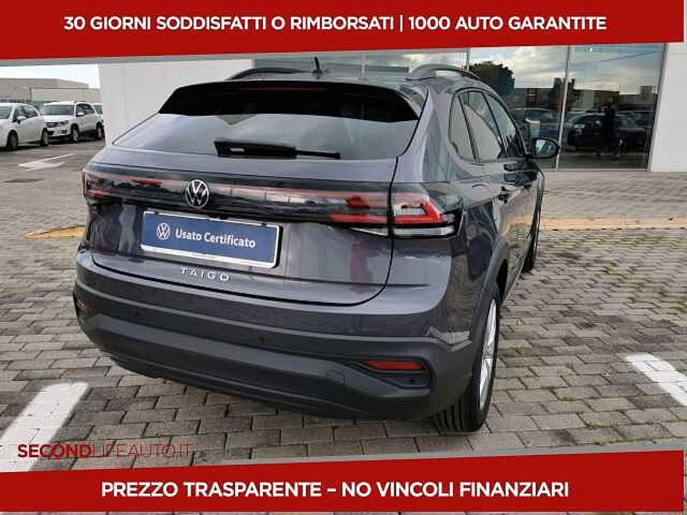 Volkswagen Taigo nuova a Chieti (19)