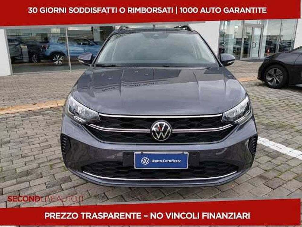 Volkswagen Taigo nuova a Chieti (2)