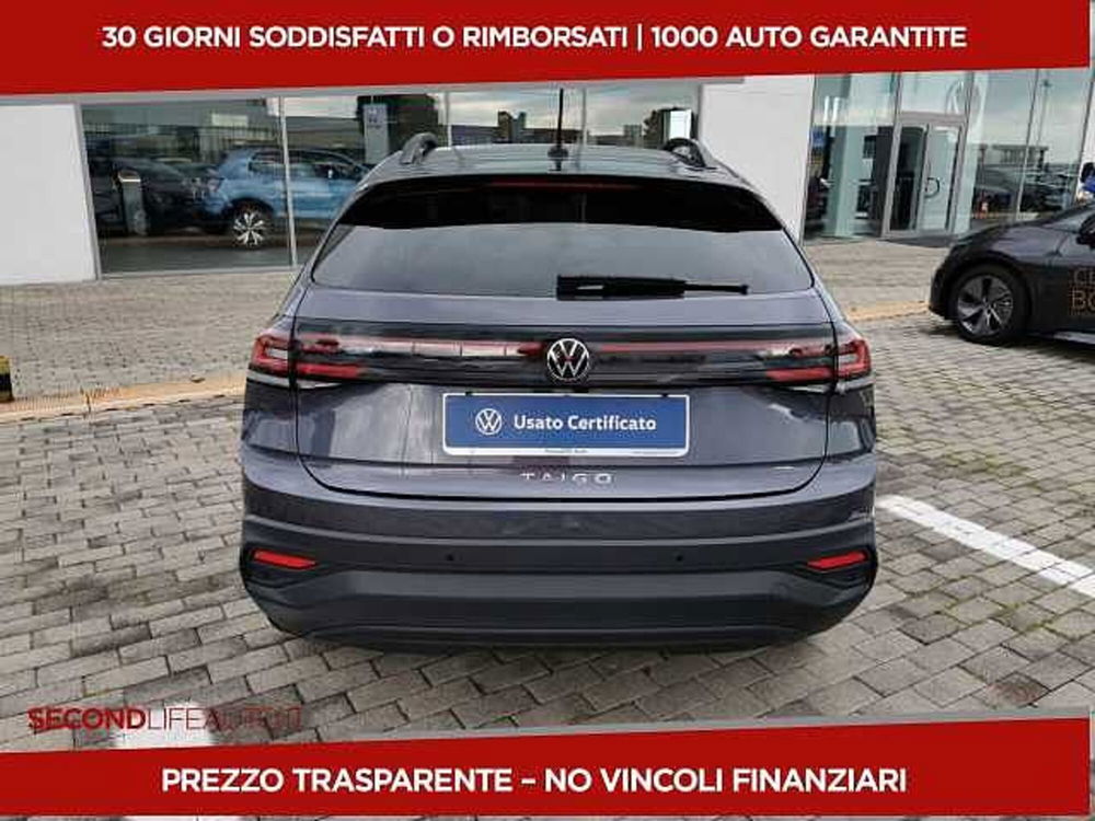 Volkswagen Taigo nuova a Chieti (20)