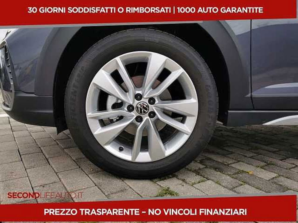 Volkswagen Taigo nuova a Chieti (3)