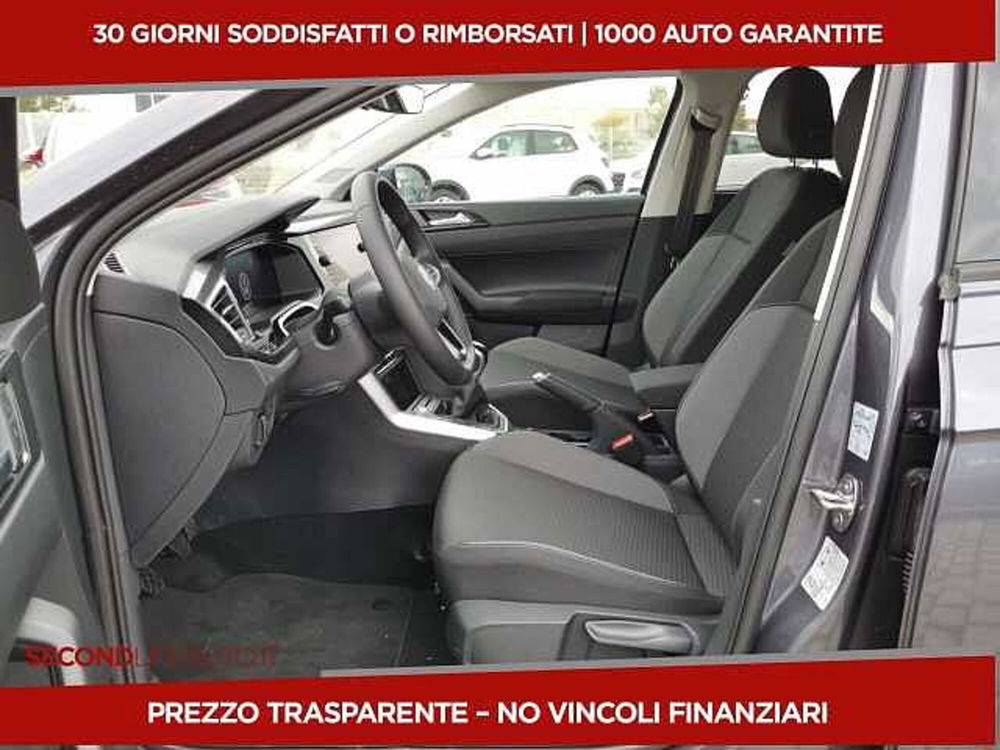 Volkswagen Taigo nuova a Chieti (4)