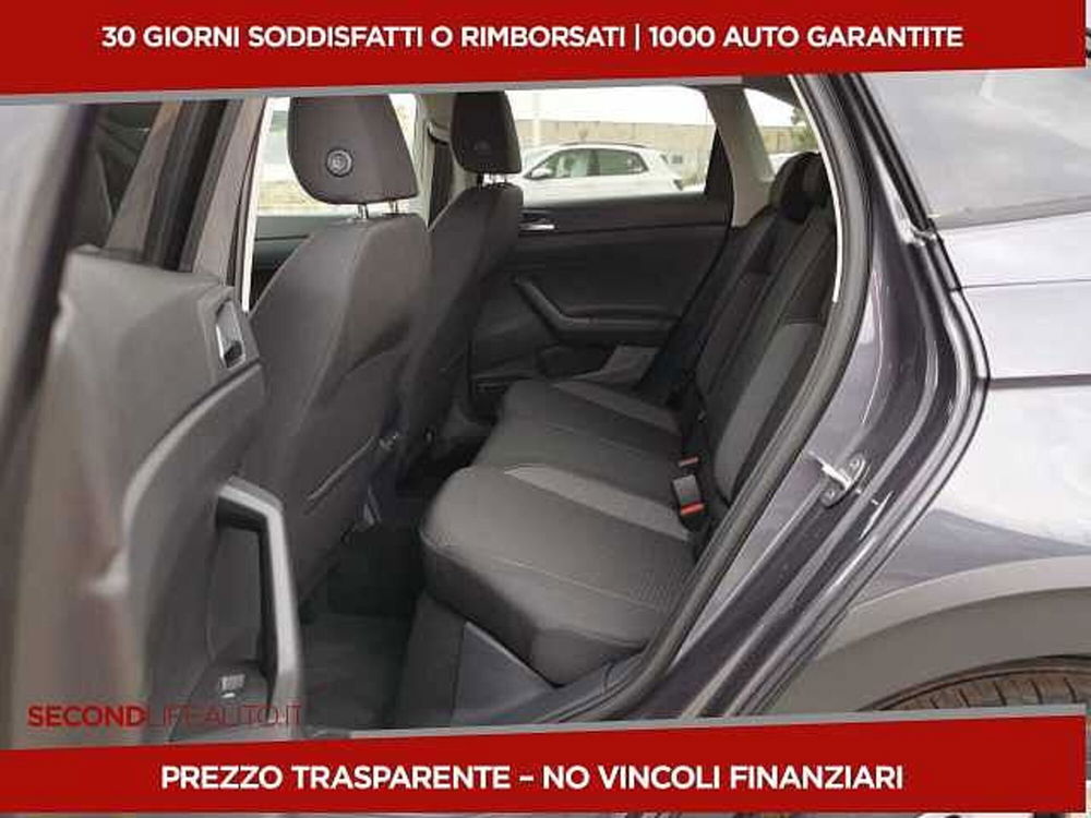 Volkswagen Taigo nuova a Chieti (5)