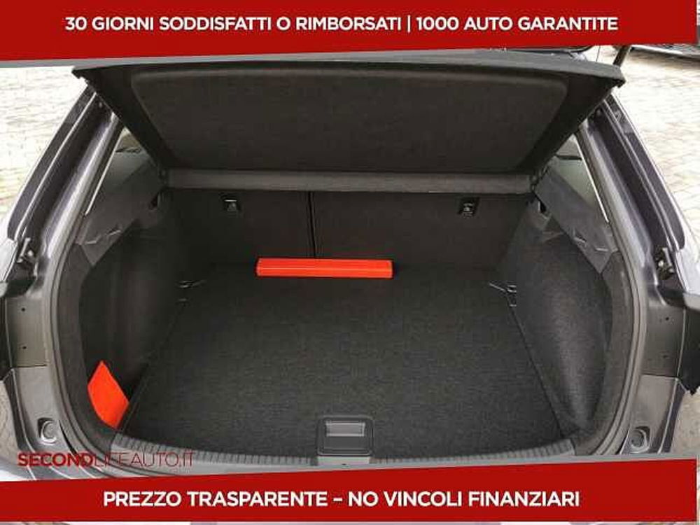 Volkswagen Taigo nuova a Chieti (6)