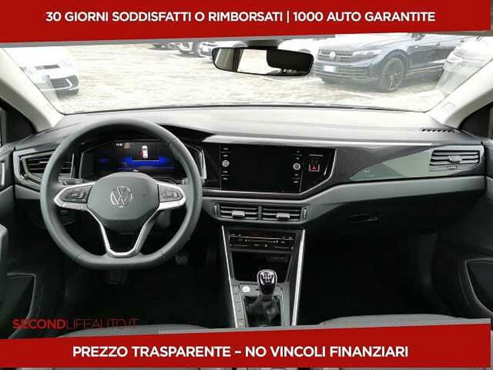 Volkswagen Taigo nuova a Chieti (7)