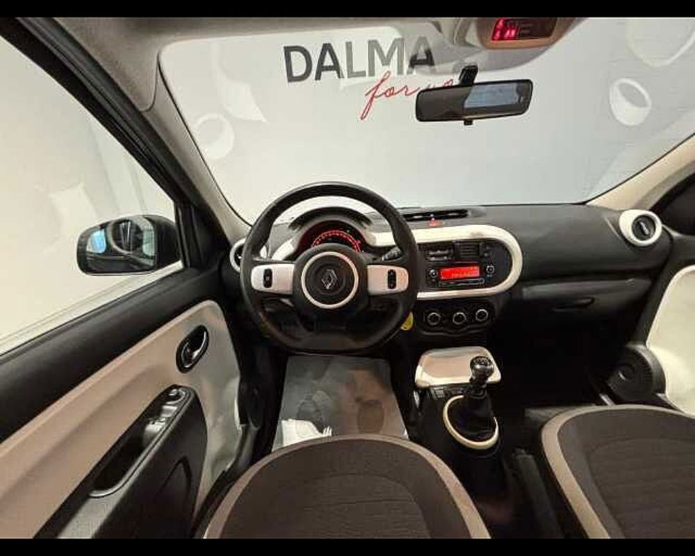 Renault Twingo usata a Milano (15)