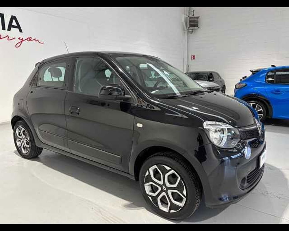 Renault Twingo usata a Milano (3)