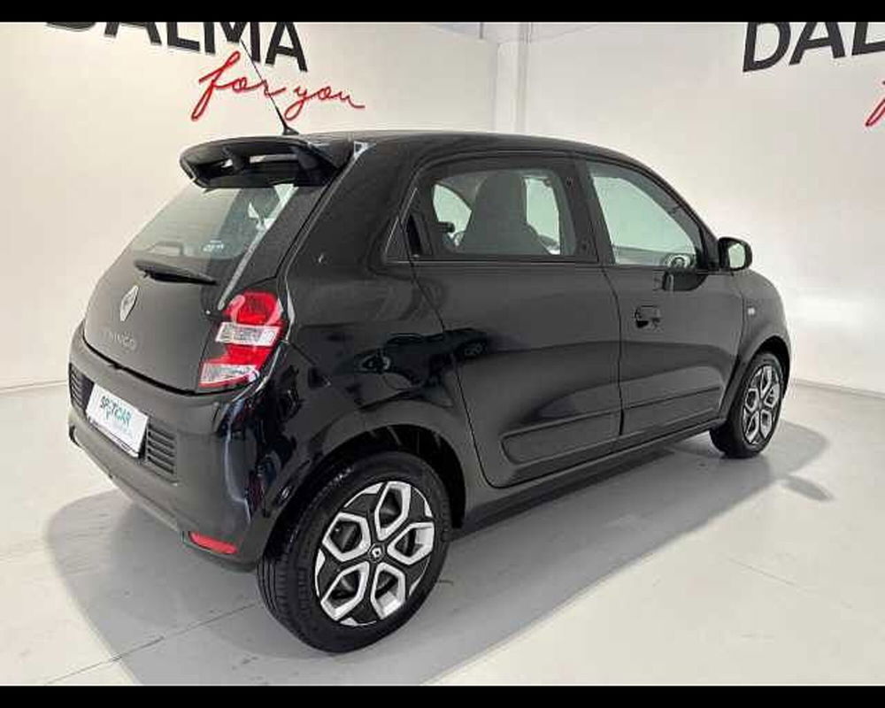 Renault Twingo usata a Milano (4)