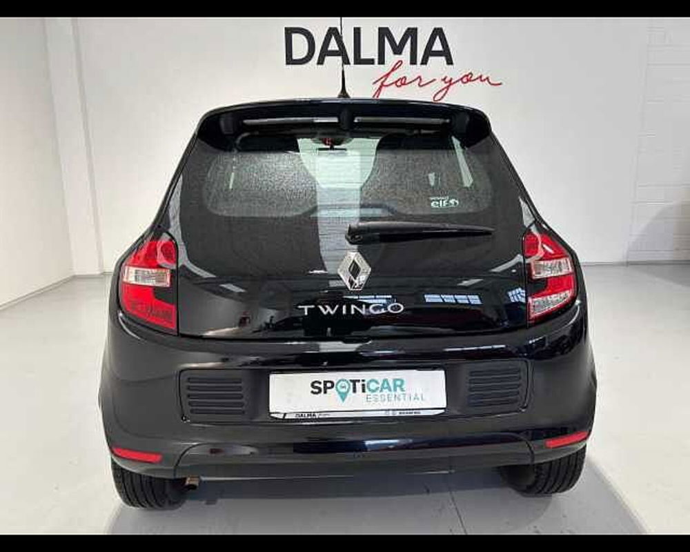 Renault Twingo usata a Milano (5)