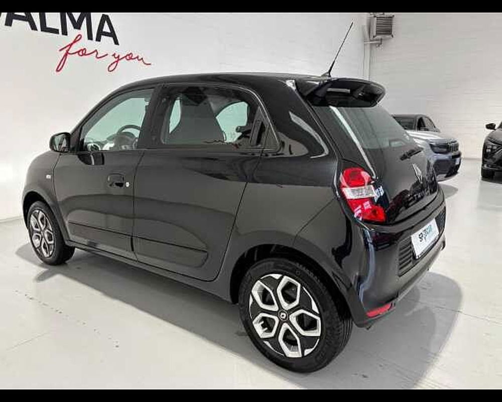 Renault Twingo usata a Milano (6)