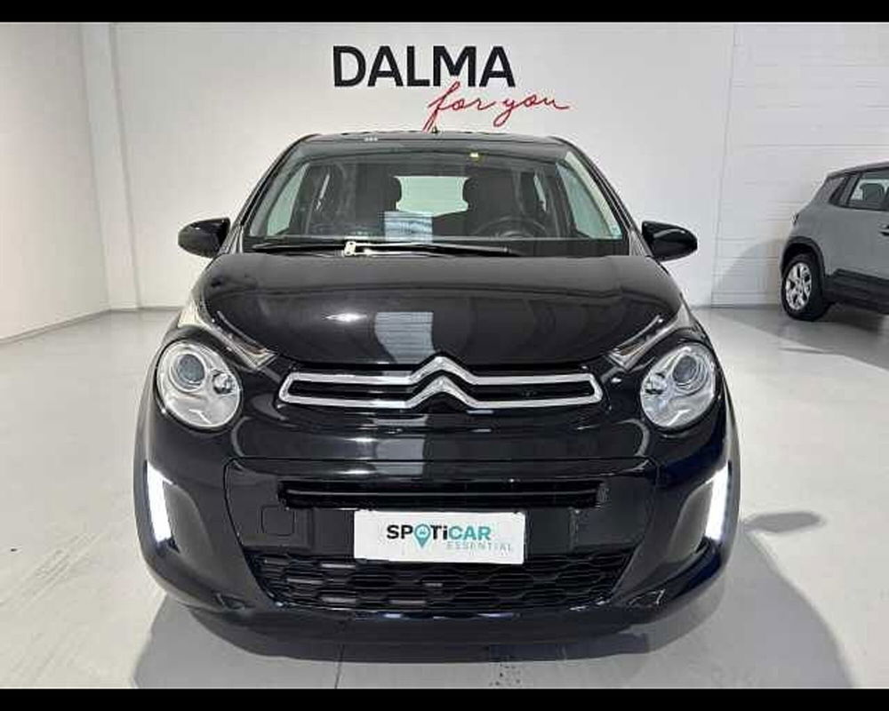 Citroen C1 usata a Milano (2)