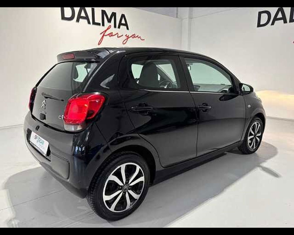 Citroen C1 usata a Milano (4)