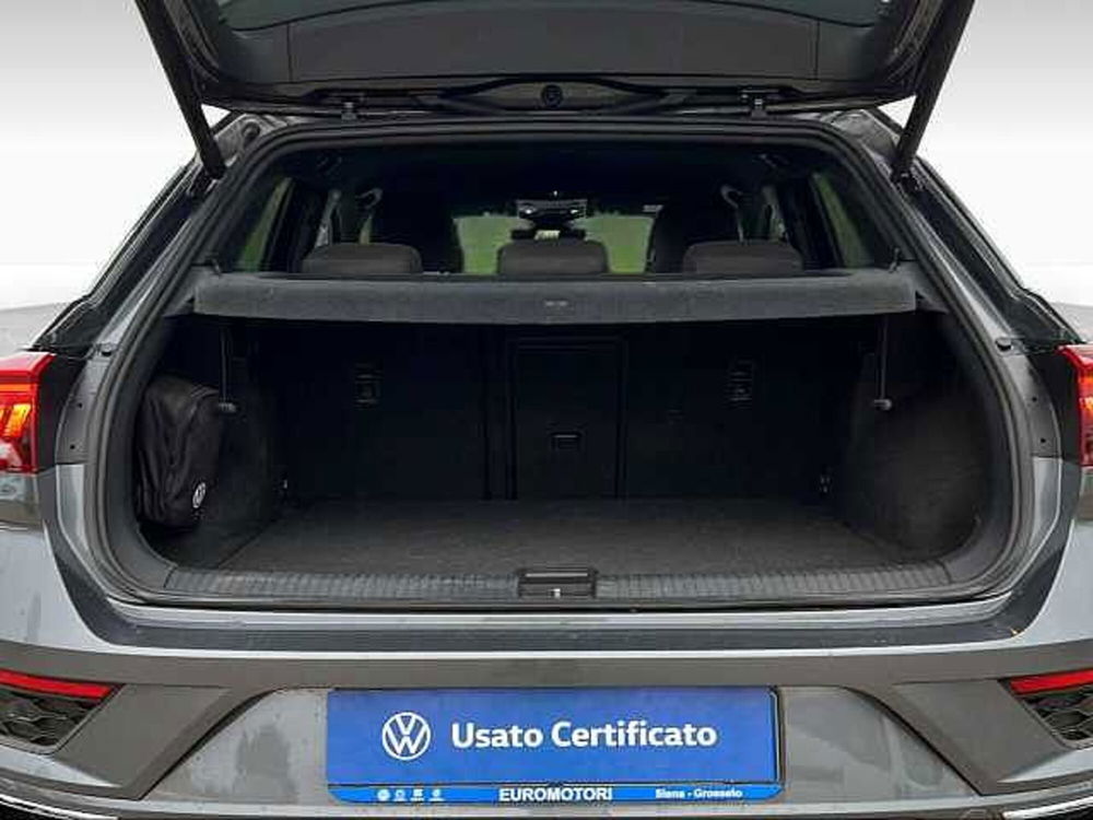 Volkswagen T-Roc usata a Grosseto (14)