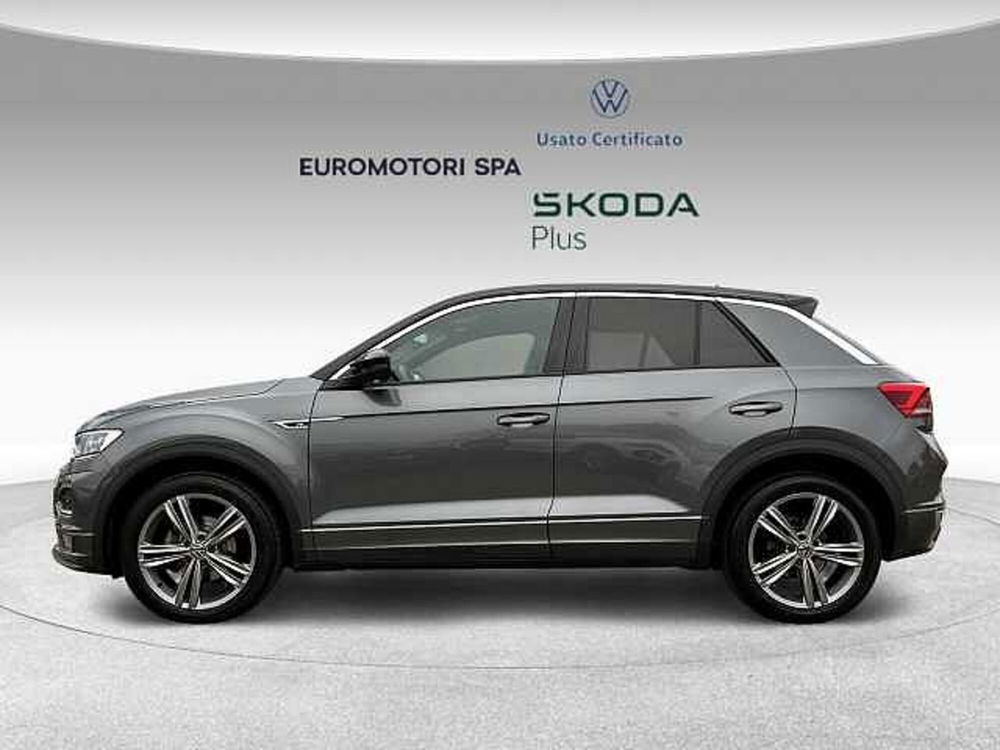 Volkswagen T-Roc usata a Grosseto (2)