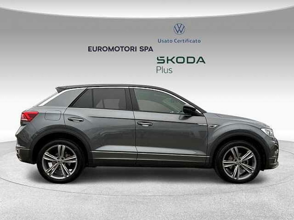 Volkswagen T-Roc usata a Grosseto (5)