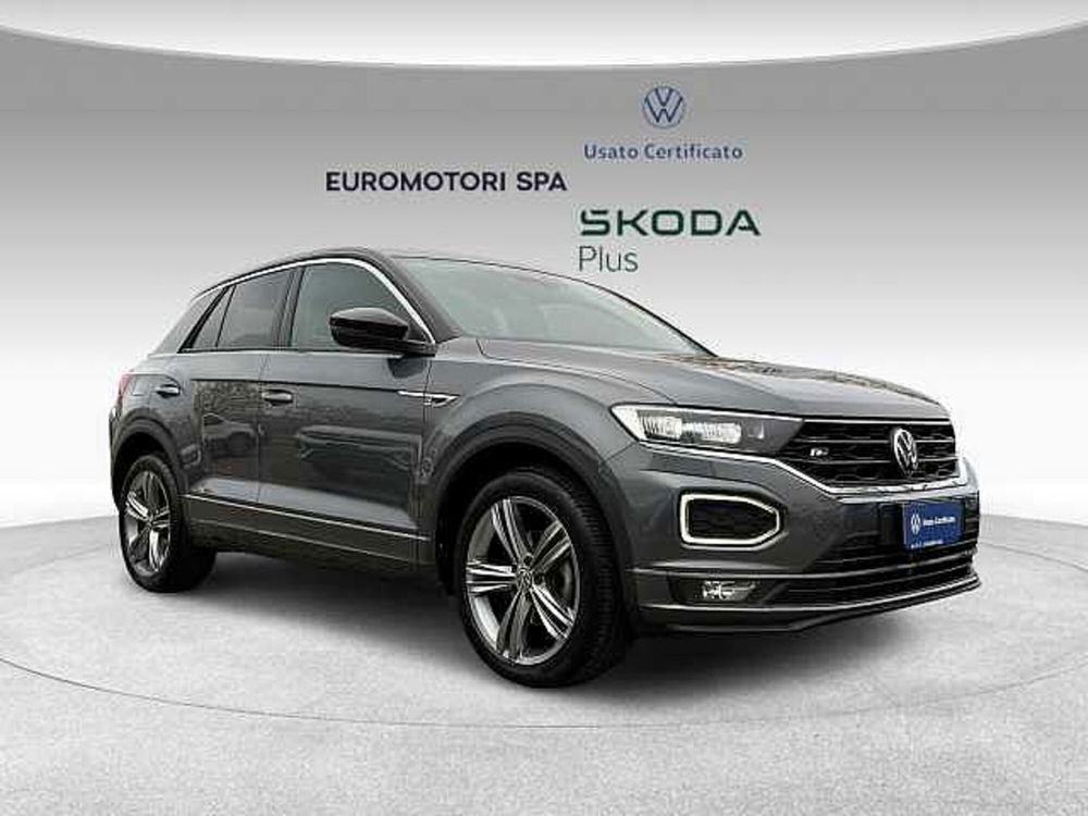 Volkswagen T-Roc usata a Grosseto (6)