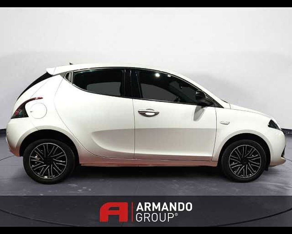 Lancia Ypsilon usata a Cuneo (4)