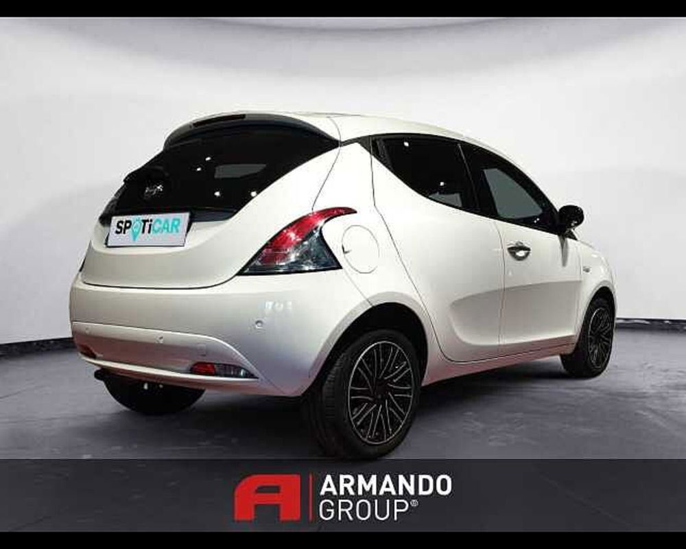 Lancia Ypsilon usata a Cuneo (5)