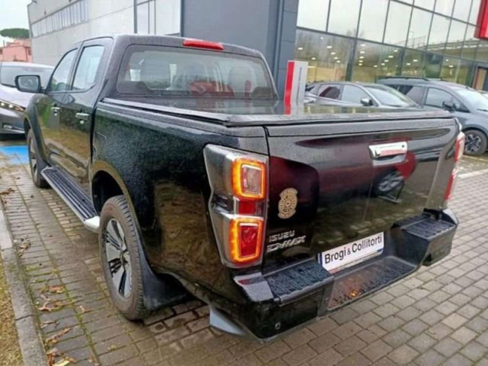 Isuzu D-Max Pick-up usata a Firenze (6)