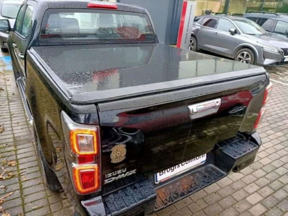 Isuzu D-Max Pick-up usata a Firenze (7)