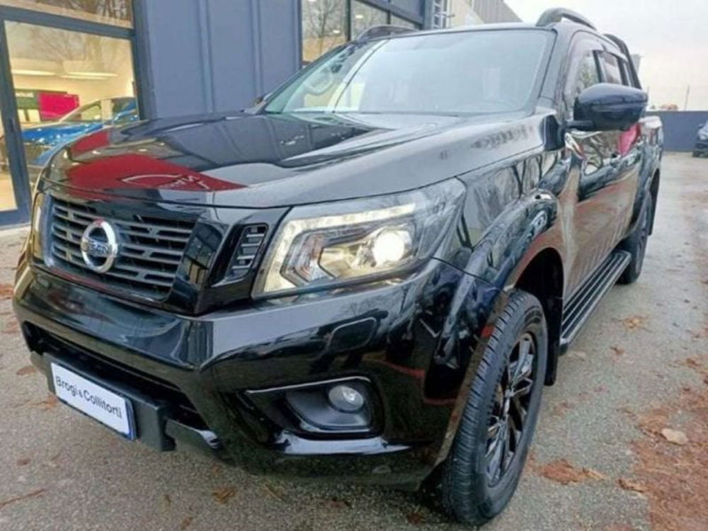 Nissan Navara usata a Firenze (3)