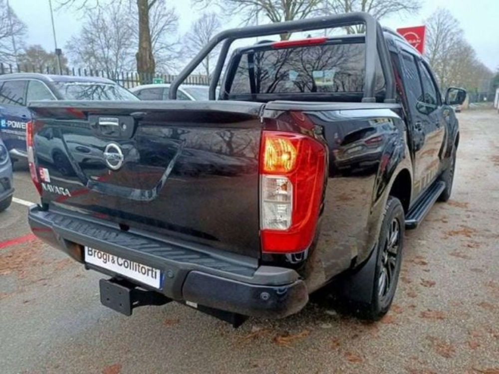 Nissan Navara usata a Firenze (4)