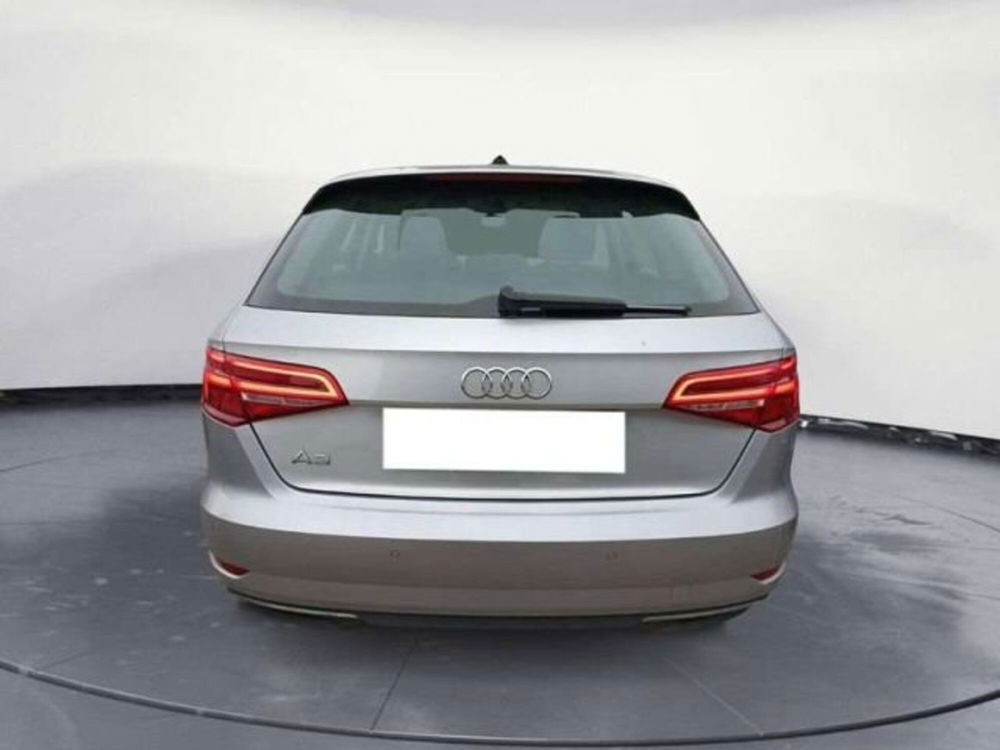 Audi A3 Sportback usata a Firenze (5)