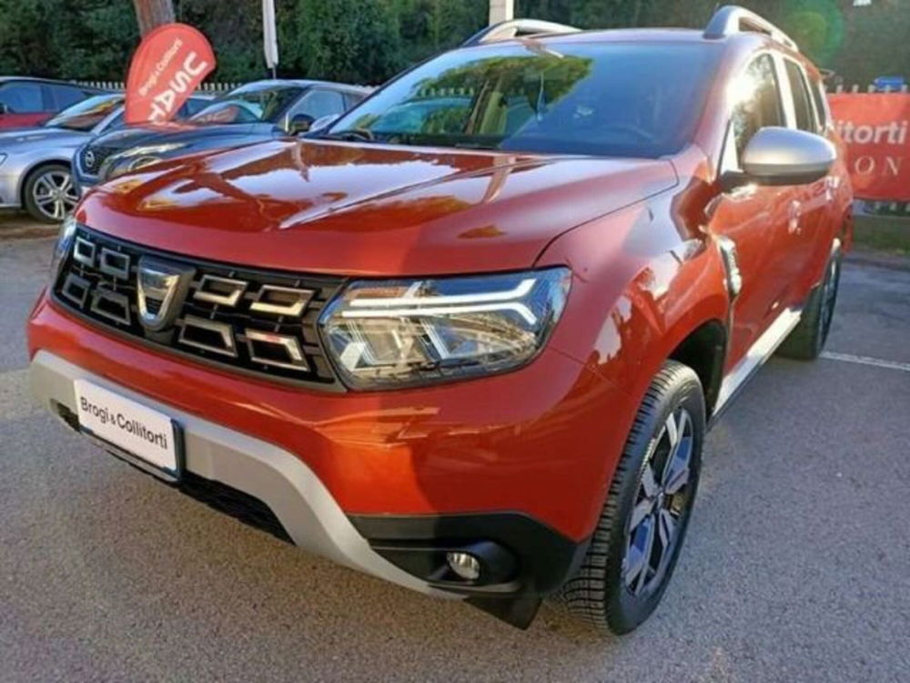 Dacia Duster usata a Firenze (3)