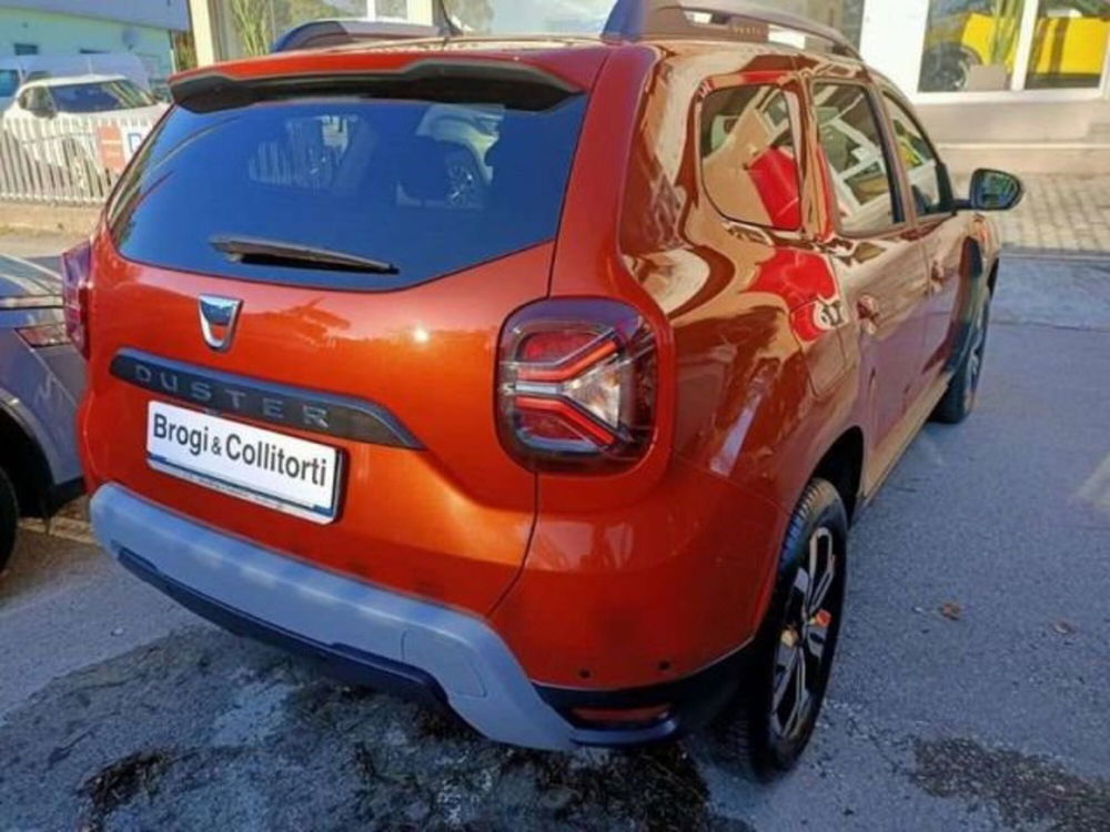 Dacia Duster usata a Firenze (4)