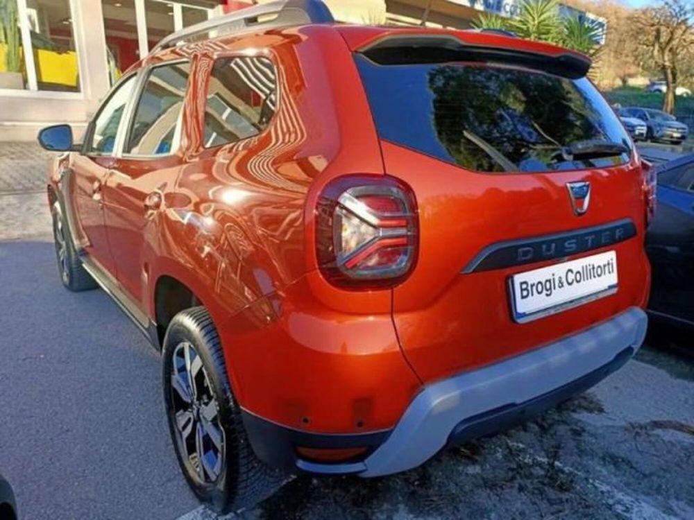 Dacia Duster usata a Firenze (6)