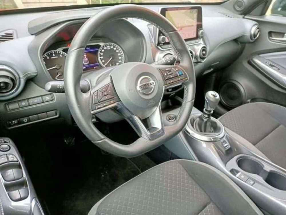 Nissan Juke usata a Firenze (13)