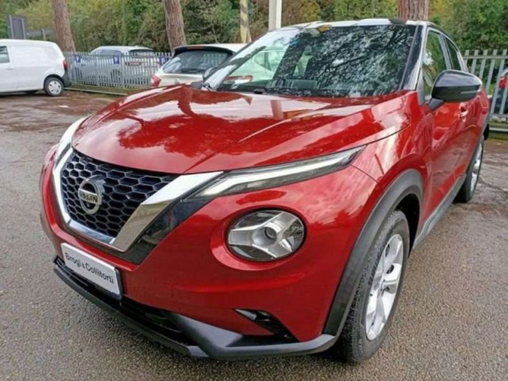 Nissan Juke usata a Firenze (3)