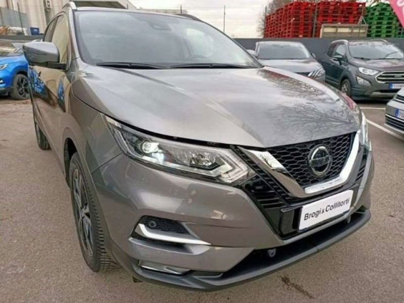 Nissan Qashqai 1.5 dCi 115 CV DCT N-Connecta del 2020 usata a Empoli