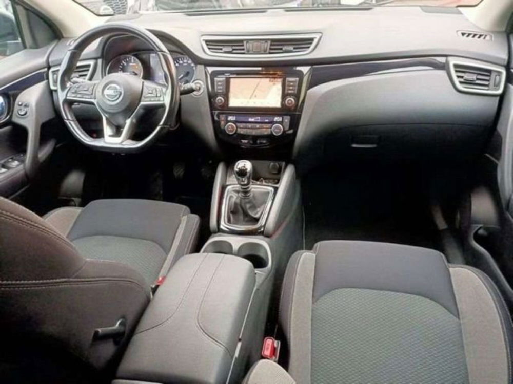 Nissan Qashqai usata a Firenze (10)